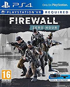 Firewall : Zero Hour   - Playstation 4 