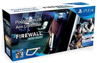 Firewall : Zero Hour et Aim Controller en boîte  - Playstation 4 