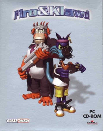 Firo and klawd - Jeux PC