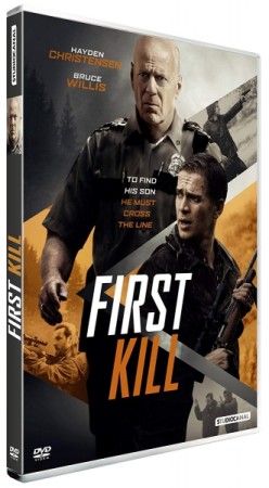 First Kill  - DVD