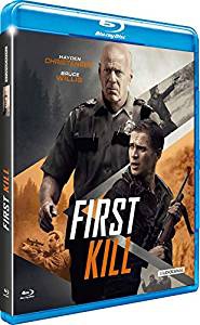 First Kill  - BluRay