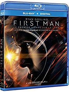 First Man - Le Premier Homme sur la Lune - BluRay