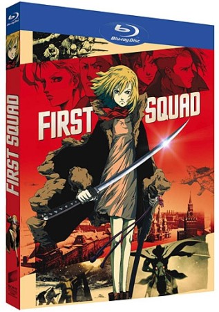 First Squad : Le Moment De Vérité - BluRay