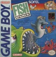 Fish dude - Game Boy