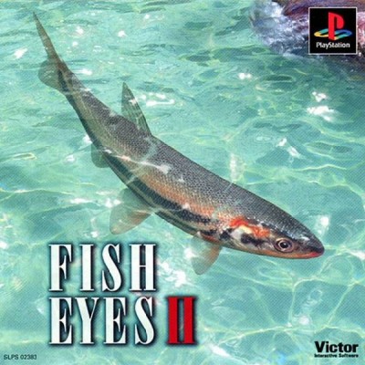 Fish Eyes II (import japonais) - Playstation One