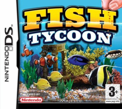 Fish tycoon - DS