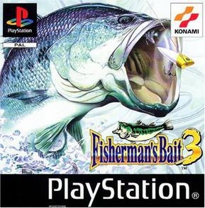 Fisherman's bait 3 - Playstation One