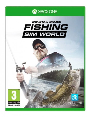 Fishing Sim World  - Xbox One