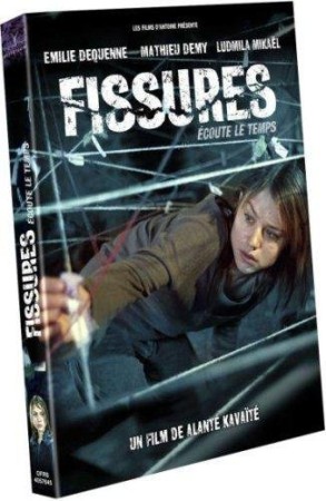 Fissures  - DVD