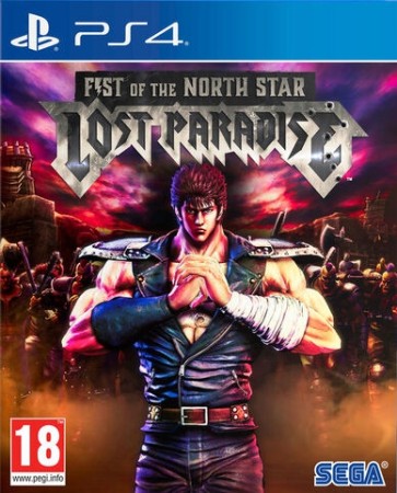 Fist of The North Star: Lost Paradise - Kenshiro Edition  - Playstation 4 