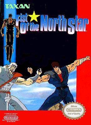 Fist of the north star (Ken le survivant) - NES