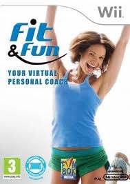 Fit & Fun - Wii