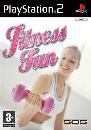 Fitness fun - Playstation 2