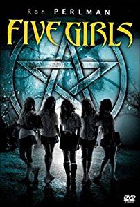 Five Girls - DVD