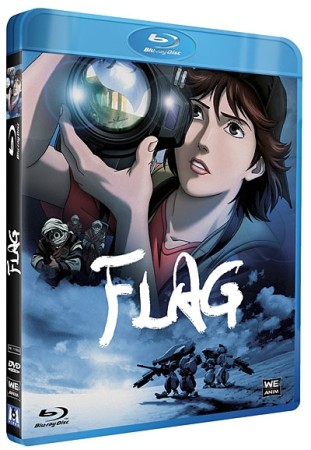 Flag - BluRay