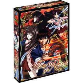 Flame of Recca - Partie 1 - DVD