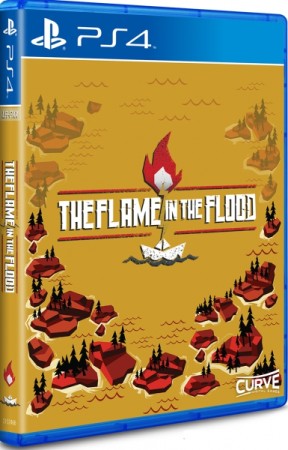 The Flame in the Flood  - Playstation 4 