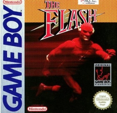 The Flash - Game Boy