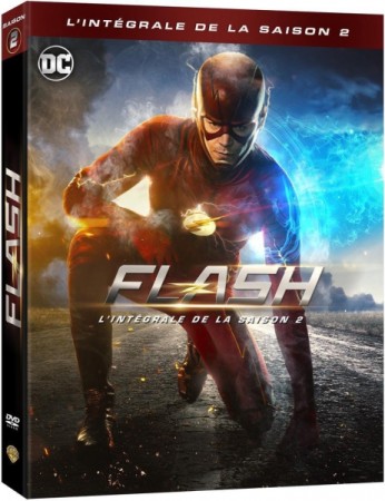 Flash - Saison 2  - DVD