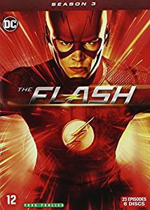 Flash - Saison 3  - DVD
