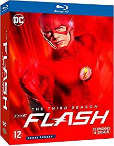 Flash - Saison 3   - BluRay