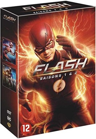 Flash - Saisons 1 & 2  - DVD