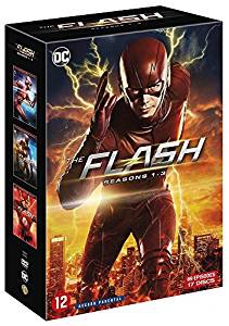 Flash - Saisons 1 à 3  - DVD