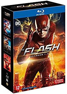 Flash - Saisons 1 à 3  - BluRay