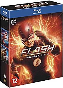 Flash - Saisons 1 & 2   - BluRay