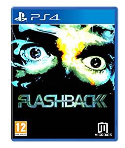 Flashback - 25th Anniversary  - Playstation 4 