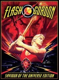 Flash gordon - DVD