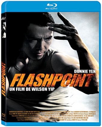 Flashpoint - BluRay