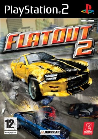 Flat out 2 - Playstation 2