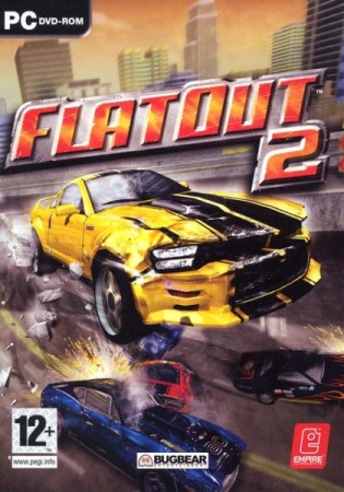 Flatout 2 - Jeux PC