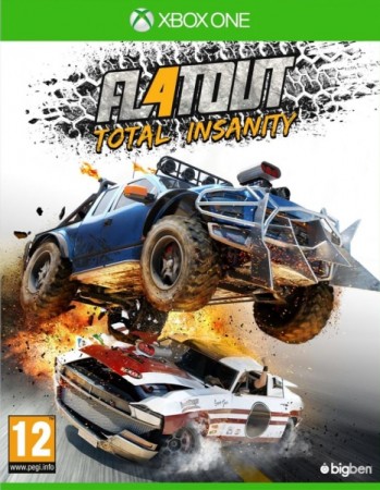 Flatout 4 : Total Insanity - Xbox One