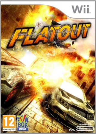 Flatout - Wii