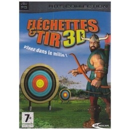 Flechettes et tir 3d - Jeux PC