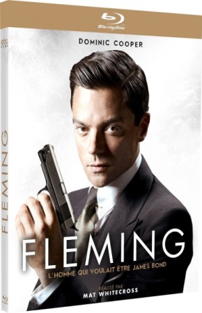 Fleming l'homme qui voulait être James Bond  - BluRay
