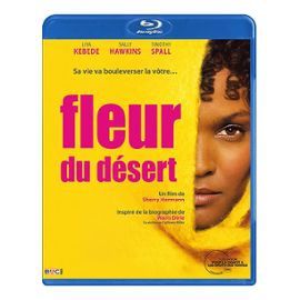 Fleur Du Désert - BluRay