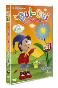 Oui-Oui Et La Fleur Géante - DVD