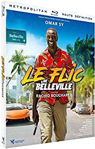 Le Flic de Belleville  - BluRay
