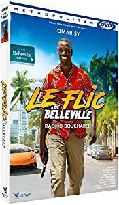 Le Flic de Belleville - DVD