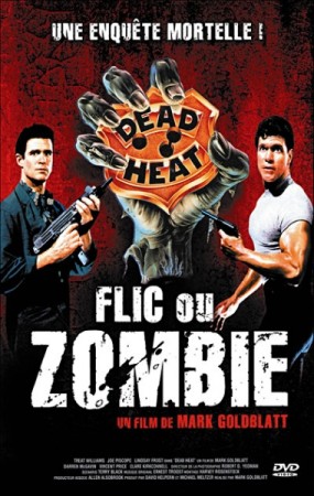 Flic ou zombie - DVD