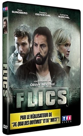 Flics - Saison 1 - DVD
