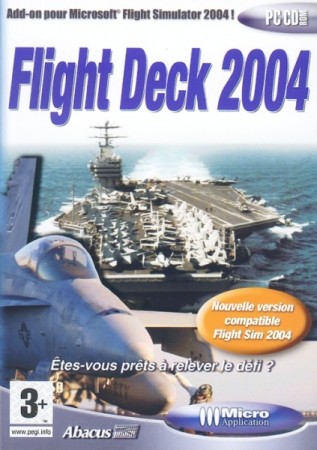 Flight deck 2004 - Jeux PC