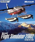Flight simulator 2002 - Jeux PC