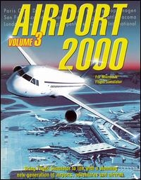 Fs airport 2000 vol 3 - Jeux PC