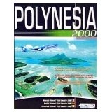 Flight simulator polynesia 2000 - Jeux PC