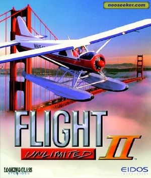 Flight unlimited II - Jeux PC