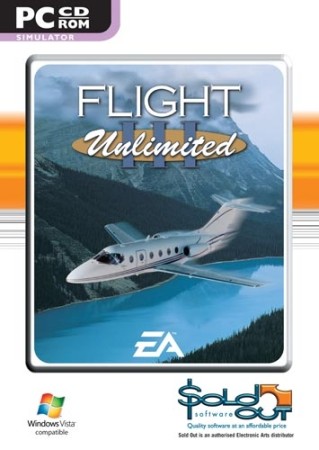 Flight unlimited III - Jeux PC